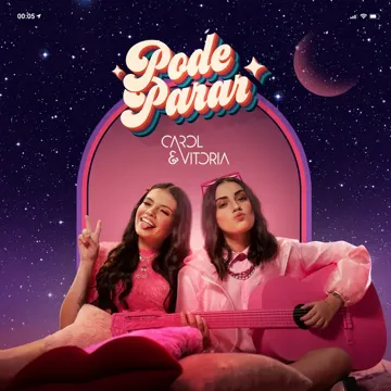 Pode Parar-cover