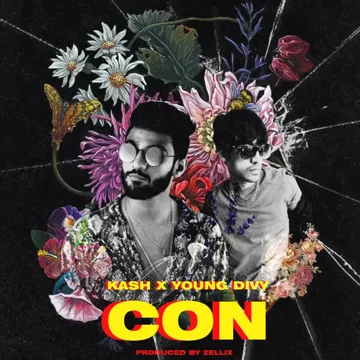 Con (feat. Youngdivy)-cover