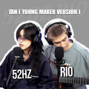 Tan (Young Maker Version)-cover