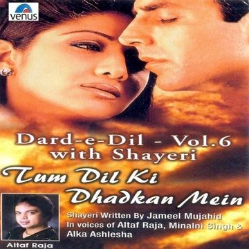 Dil Ne Yeh Kaha Hain Dil Se (Short Ver.)-cover