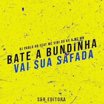 Bate a Bundinha Vai Sua Safada-cover