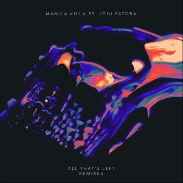 All That's Left(Myles Travitz Remix)-cover