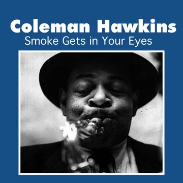 Smoke Gets In Your Eyes-cover