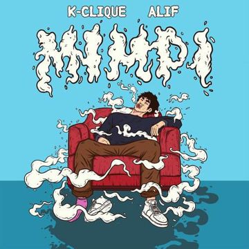 Mimpi -cover