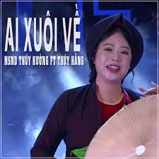 Ai Xuôi Về-cover