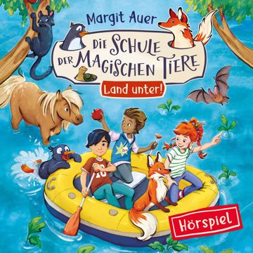 Titellied Willkommen in der Schule der magischen Tiere