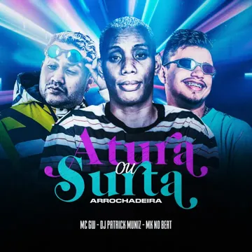 Atura ou Surta (Arrochadeira)-cover