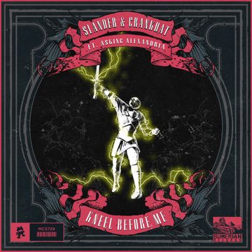 Kneel Before Me-cover
