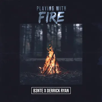 Playing With Fire-cover