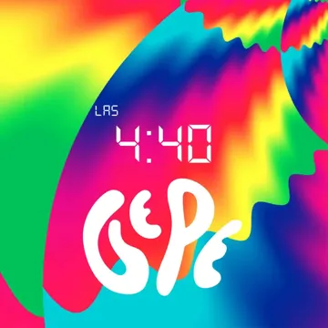 Las 4:40-cover