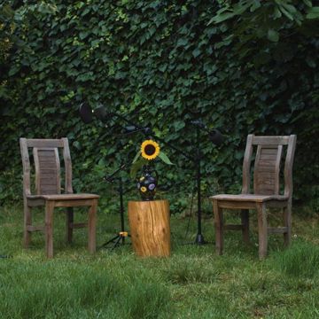 Benimle Yaşlan (Bahçeden Canlı)