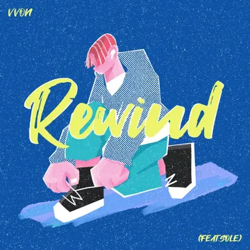 Rewind (Feat. SOLE)-cover