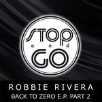 Back To Zero(Richard Coleman & Hollywood Hills Remix)-cover