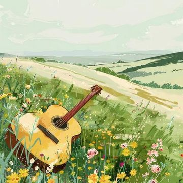 你是曠野是山間的風 (乘風2025現場)