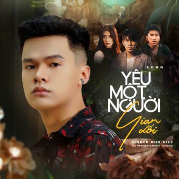 Yêu Một Người Gian Dối-cover