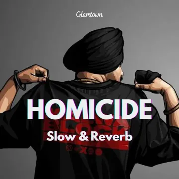 Homicide (Slow & Reverb)-cover