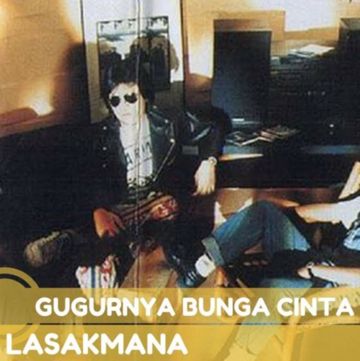 Gugurnya Bunga Cinta -cover