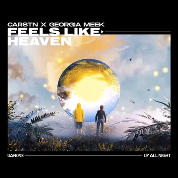 Feels Like Heaven-cover