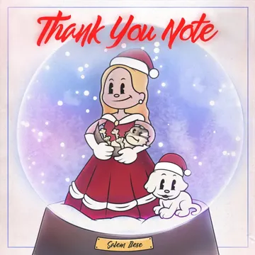 Thank You Note-cover