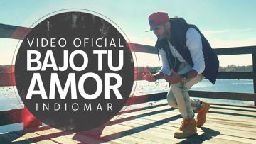 Bajo tu amor-cover