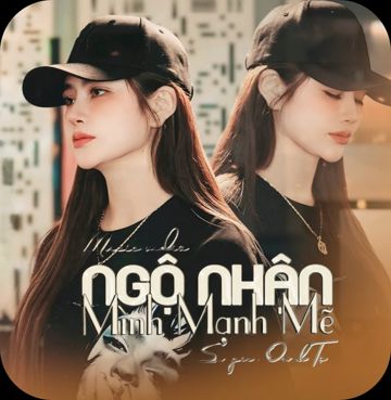 Ngộ Nhận Mình Mạnh Mẽ-cover