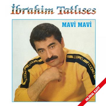Mavi Mavi-cover