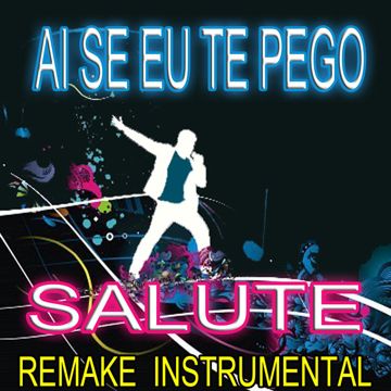 Aí, se eu te pego-cover