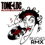 Wild Thing - Peaches RMX(Main Version)-cover