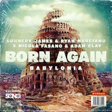 Born Again-cover