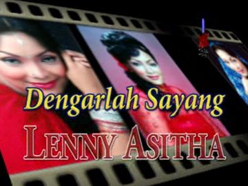 DENGARLAH SAYANG