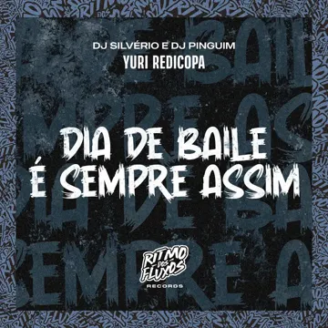Dia de Baile É Sempre Assim-cover