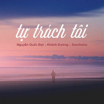 Tự Trách Tôi-cover