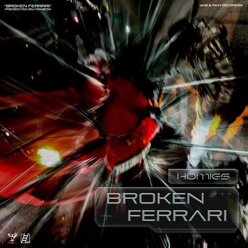 BROKEN FERRARI-cover