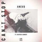 Can't Stop(feat. Heather Sommer)-cover