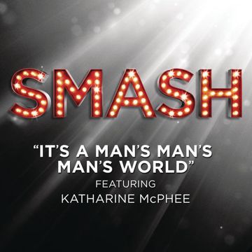 It's a Man's Man's Man's World-cover