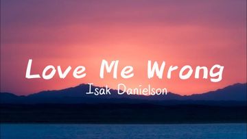 Love me wrong (Windbeneathmywings)-cover