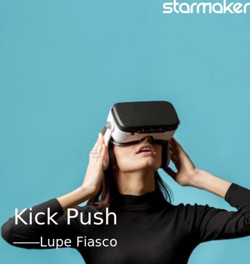 Kick Push-cover