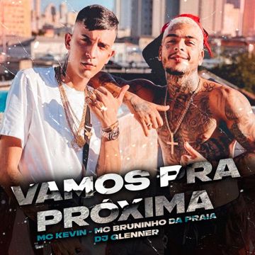 Vamos Pra Próxima-cover