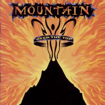 Over the Mountain-cover