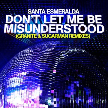 Don't Let Me Be Misunderstood-cover