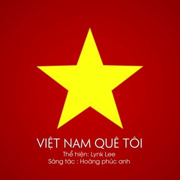 Việt Nam Quê Tôi-cover