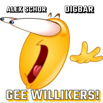 Gee Willikers!-cover