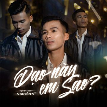 Dạo Này Em Sao-cover
