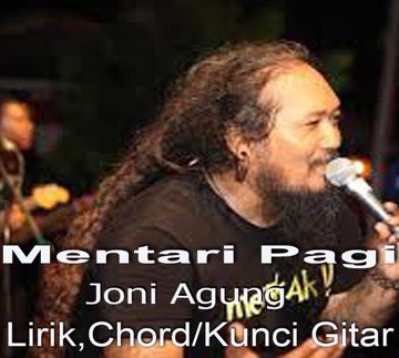 Mentari Pagi-cover