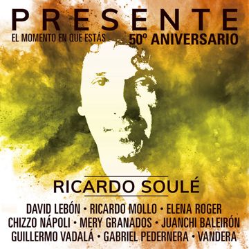 Presente (El Momento en Que Estás) - 50º Aniversario-cover