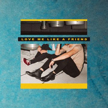 Love Me Like A Friend-cover