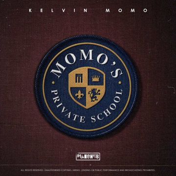Gumbaya (Kelvin Momo's Soulful Piano Remix) [feat. Denny Dugg]-cover