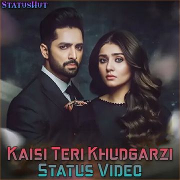 Kaisi Teri Khudgarzi-cover