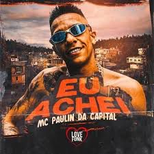 Eu Achei-cover