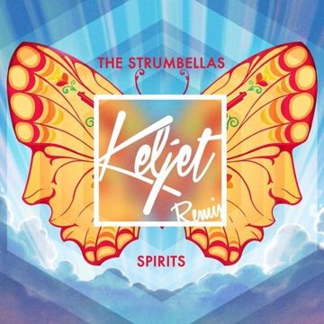 Spirits (Keljet Remix)-cover